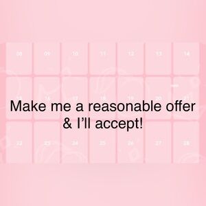 Accepting All Reasonable Offers